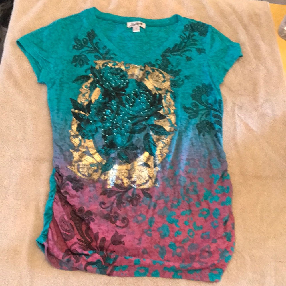 Southpole top
